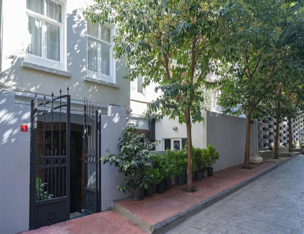 9 Galata Apartment Istanbul Exterior photo