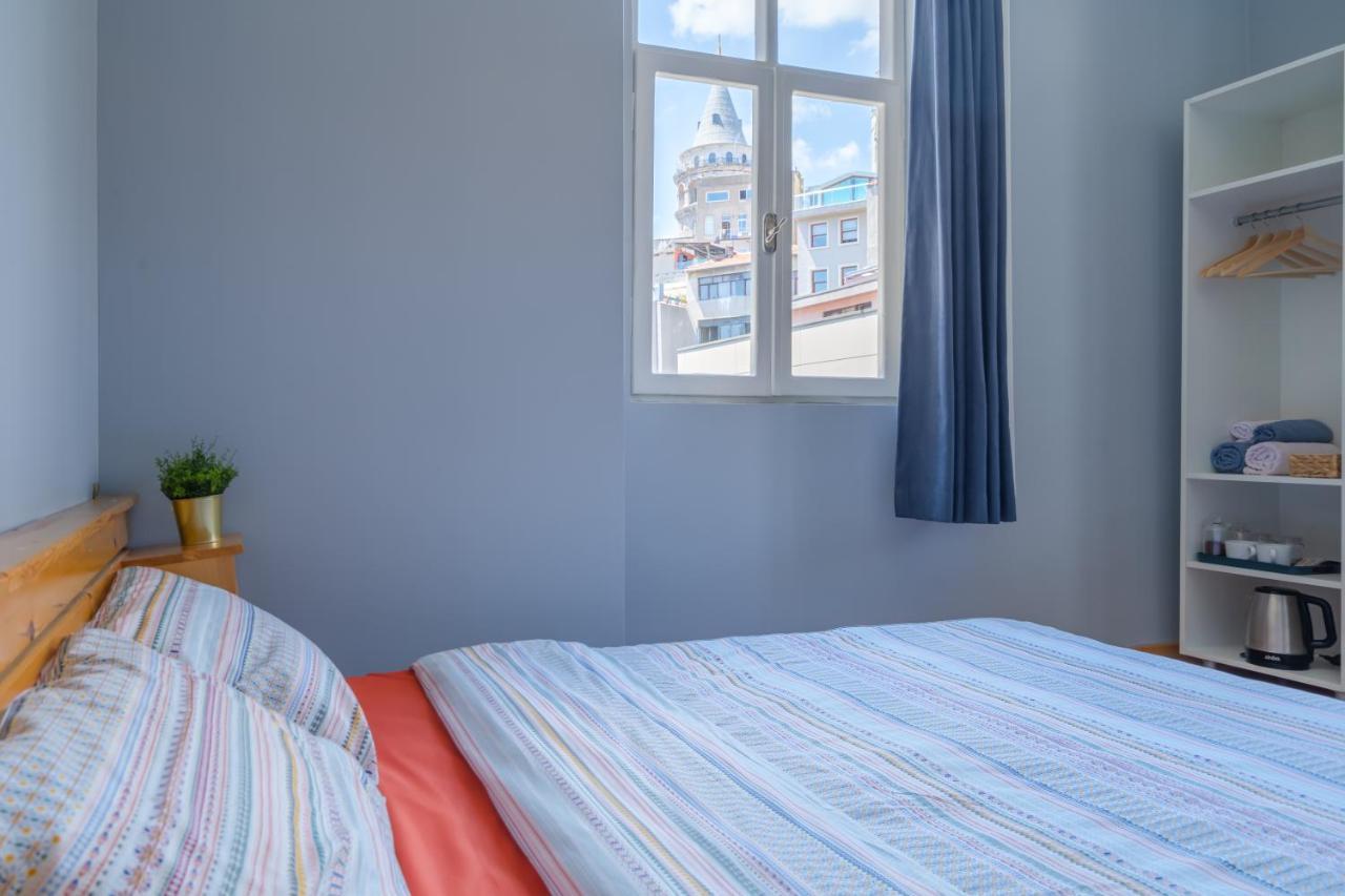 9 Galata Apartment Istanbul Exterior photo