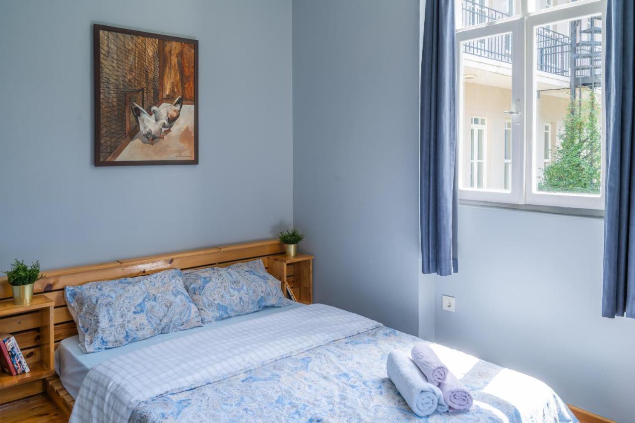 9 Galata Apartment Istanbul Exterior photo